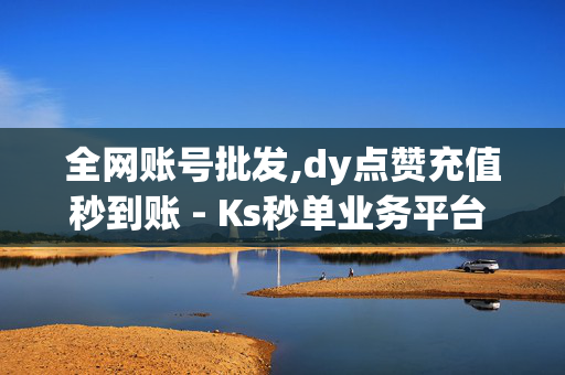 全网账号批发,dy点赞充值秒到账 - Ks秒单业务平台 - 抖音24小时业务自助平台